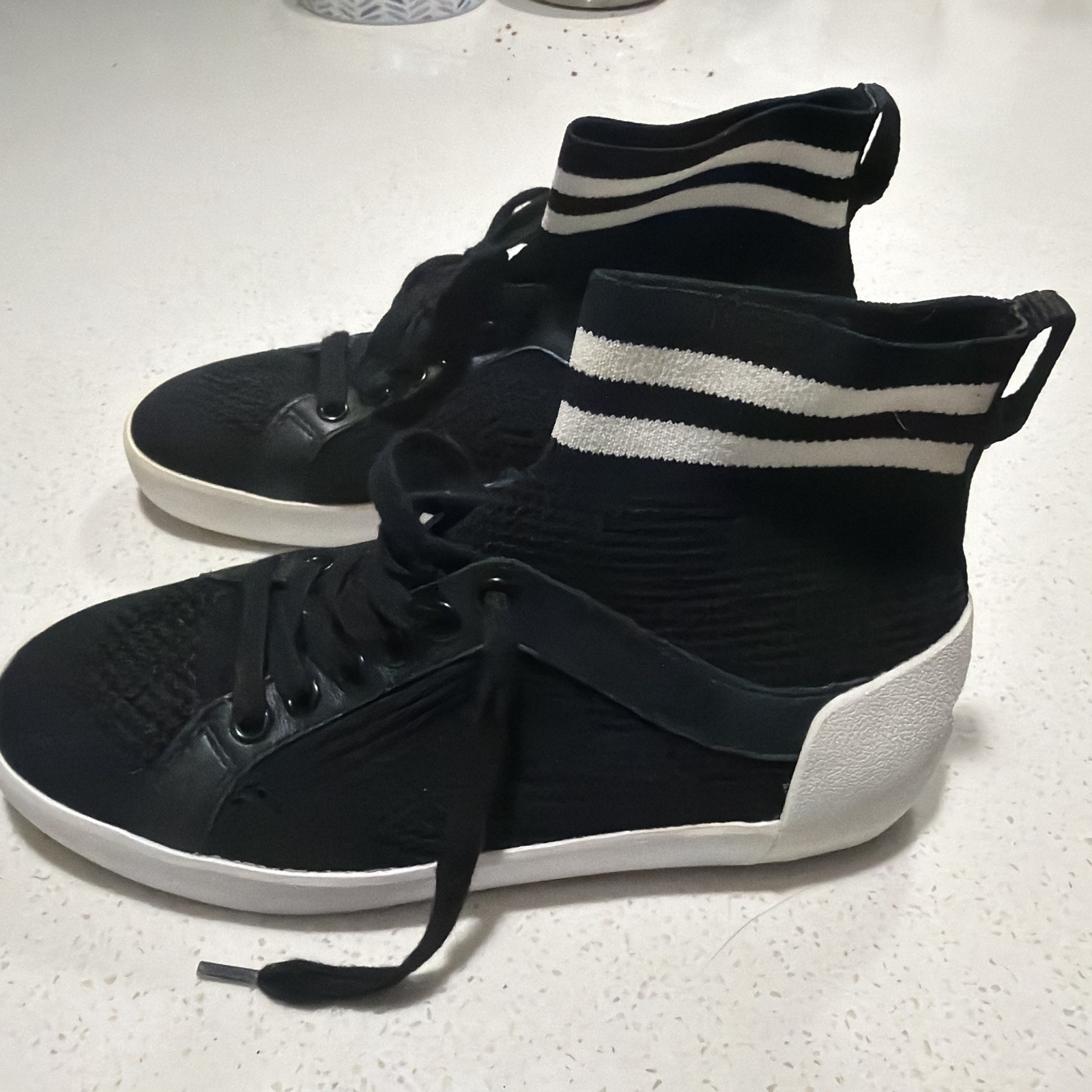 ASH Mesh High Tops Women’s 6.5