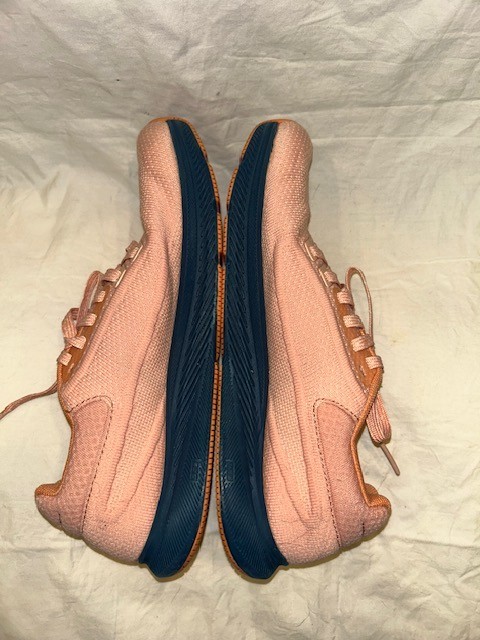Altra Women’s Rivera 3 Road Running Shoe Dusty Pink Orange Zero Drop Fitness Gym