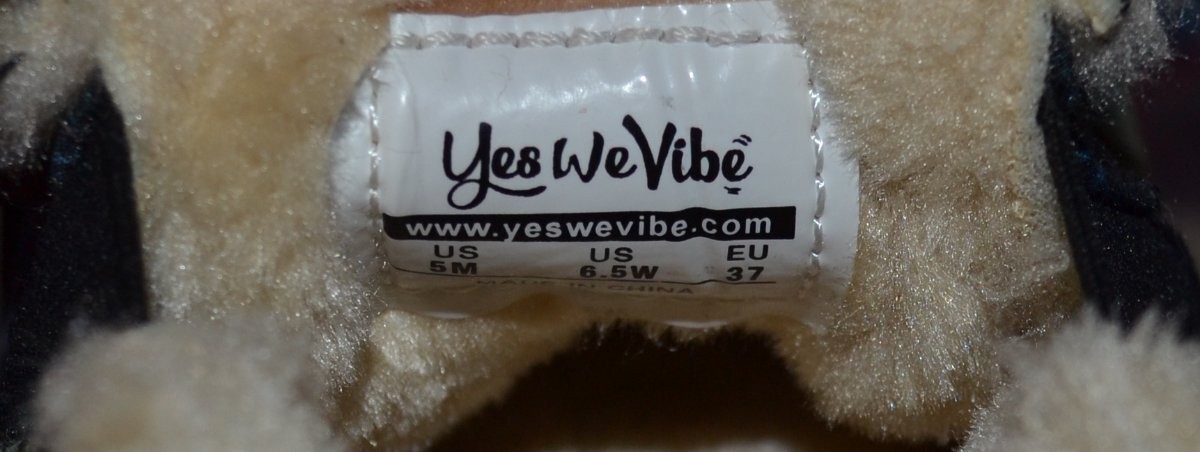 Yes We Vibe Slip-on Ankle Slipper Shoes Faux Sherpa Lined Women Size 6.5