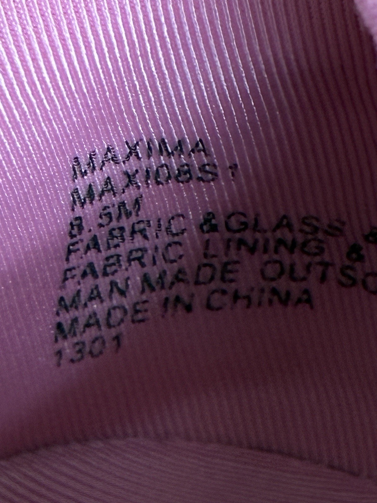 STEVE MADDEN Women’s Hot Pink MAXIMA SM NY90 RHINESTONES SNEAKER-Size 8.5 M