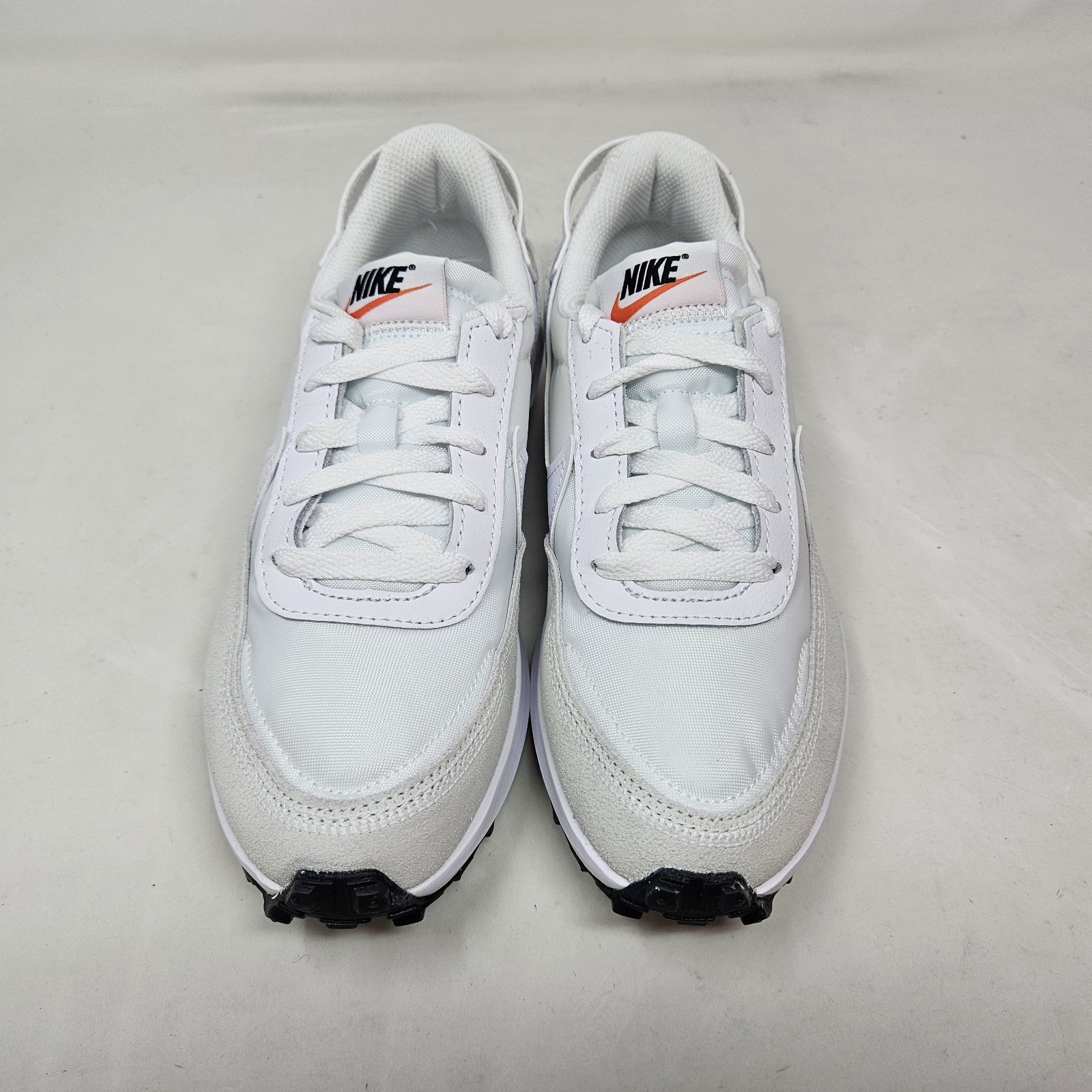 Nike Waffle Debut ‘White Grey’ Comfy Casual Shoe / DH9523-100 / Women’s Size 9.5