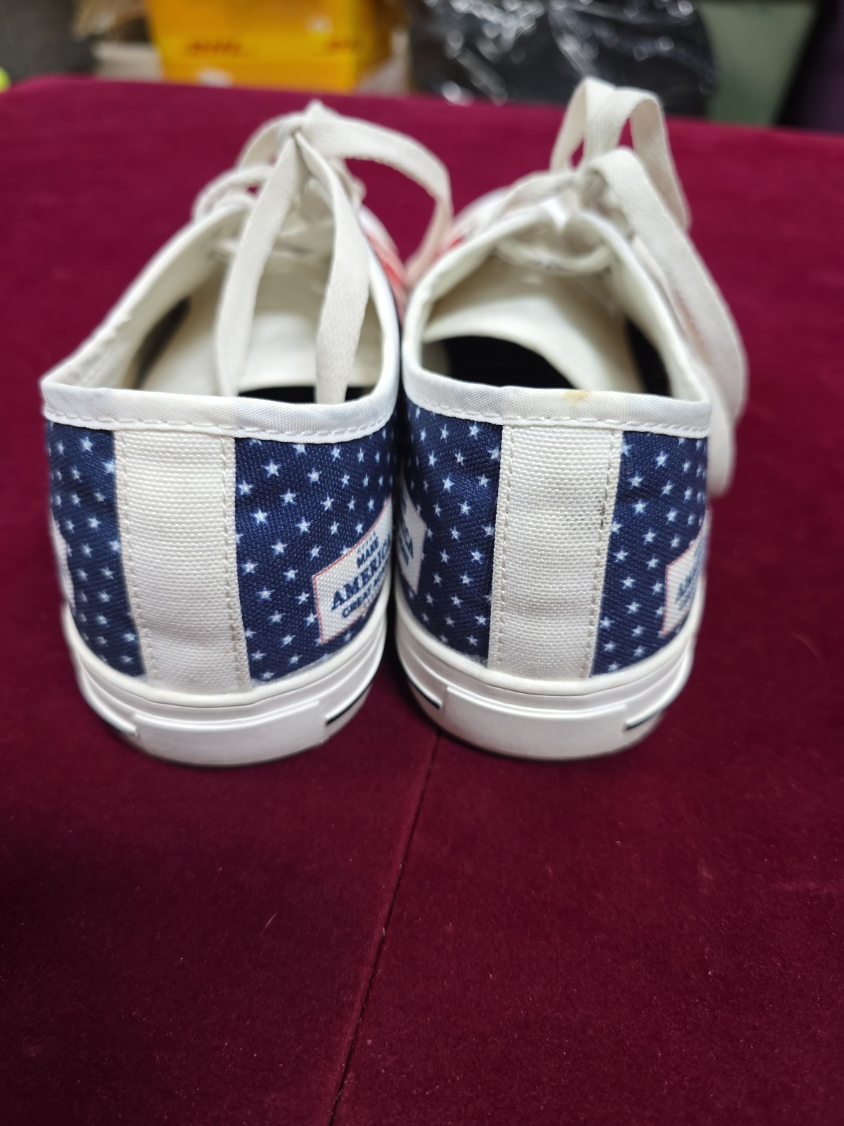 Make America Great Again Sneakers