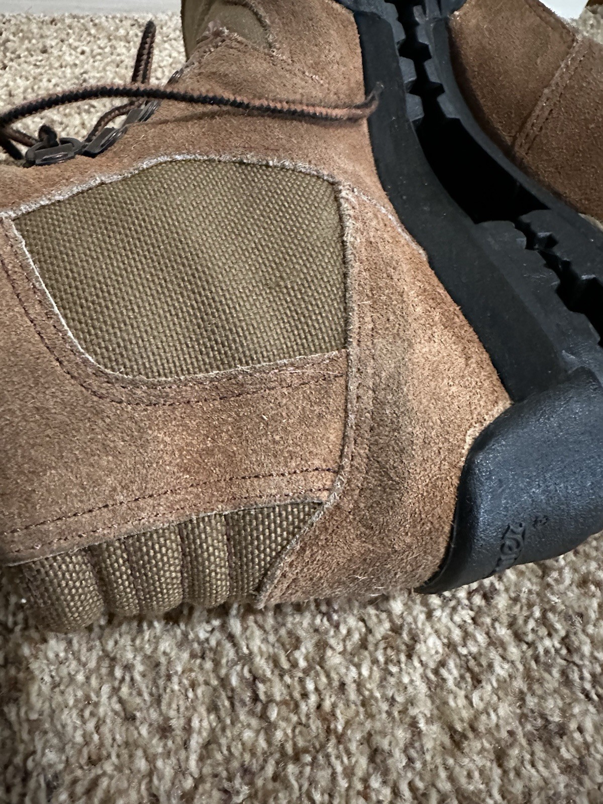 DANNER Gore-tex 1990 Cross Hiker boot Women’s size 6.5 Vintage
