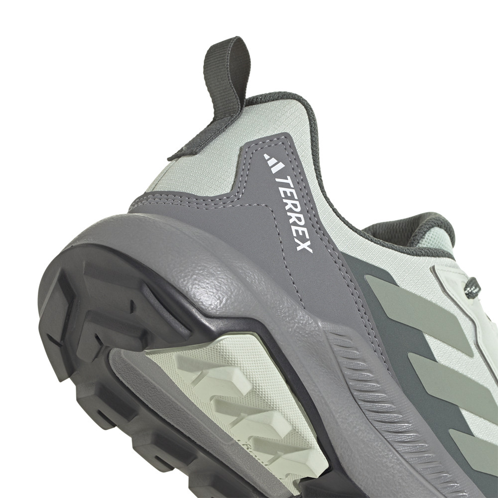 adidas Terrex Anylander Rain.Rdy Hiking Womens Green Sneakers Athletic Shoes JI