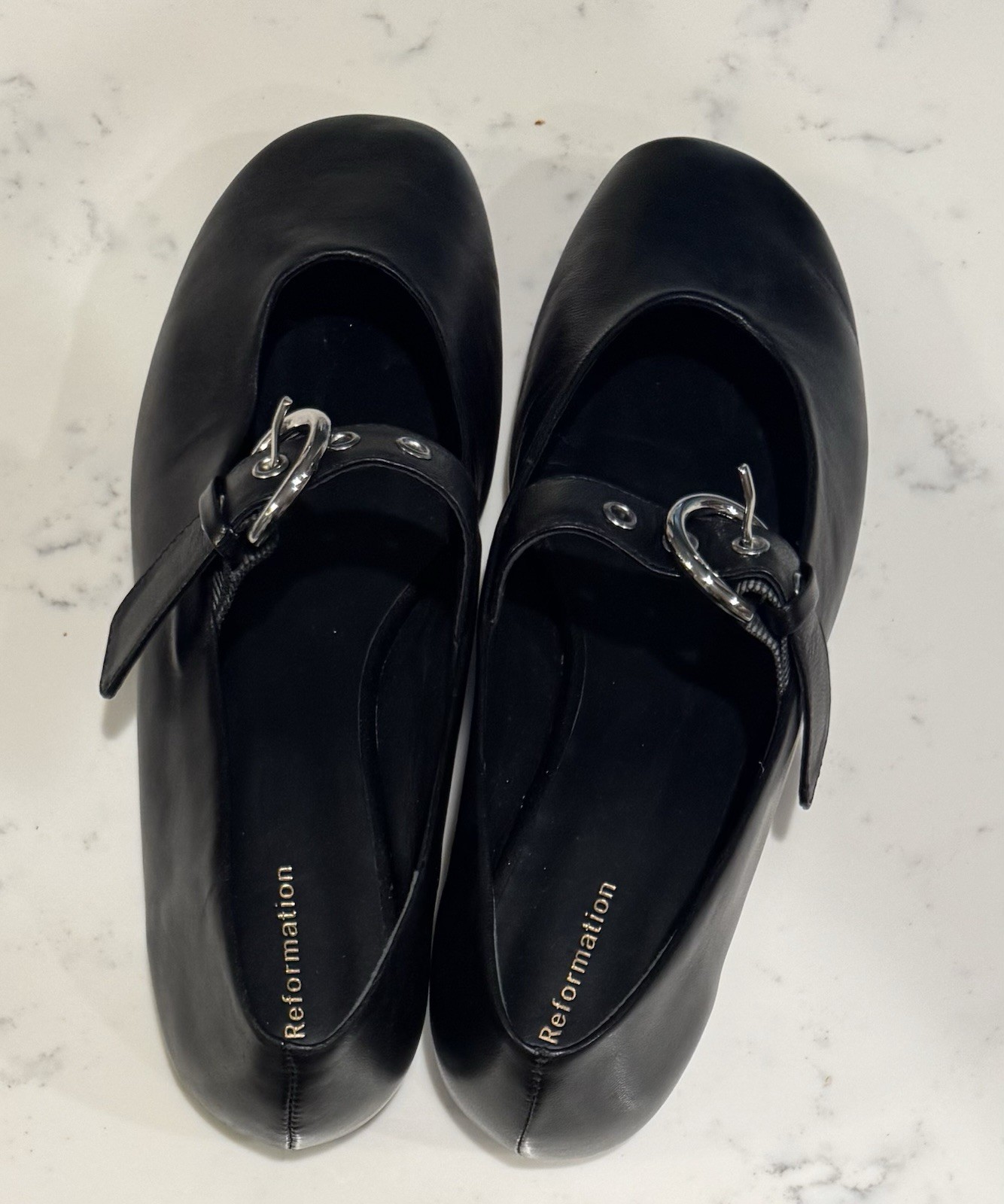 Reformation Bethany Ballet Flat