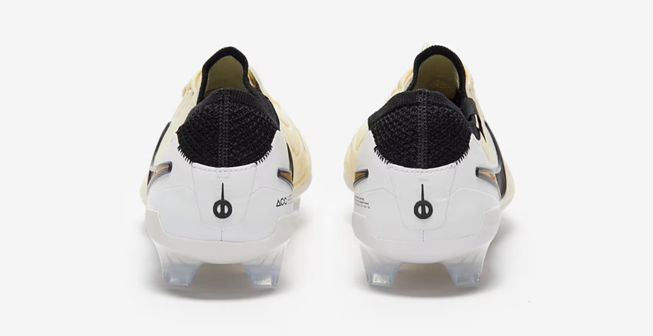 Nike Legend 10 Elite FG Firm Ground Soccer Cleats Lemonade, Size 5.5