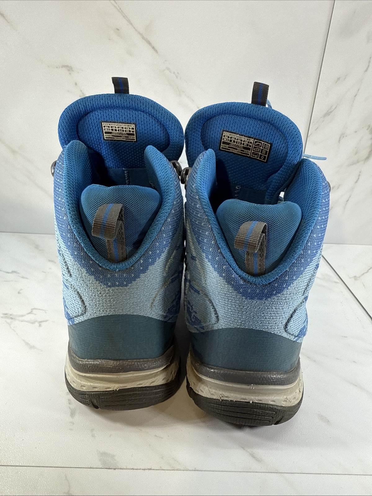 KEEN✨Sky Diver✨ Terradora ✨EVO ✨Hiking Boots✨Little Boy Blue Color✨Women’s SZ 8