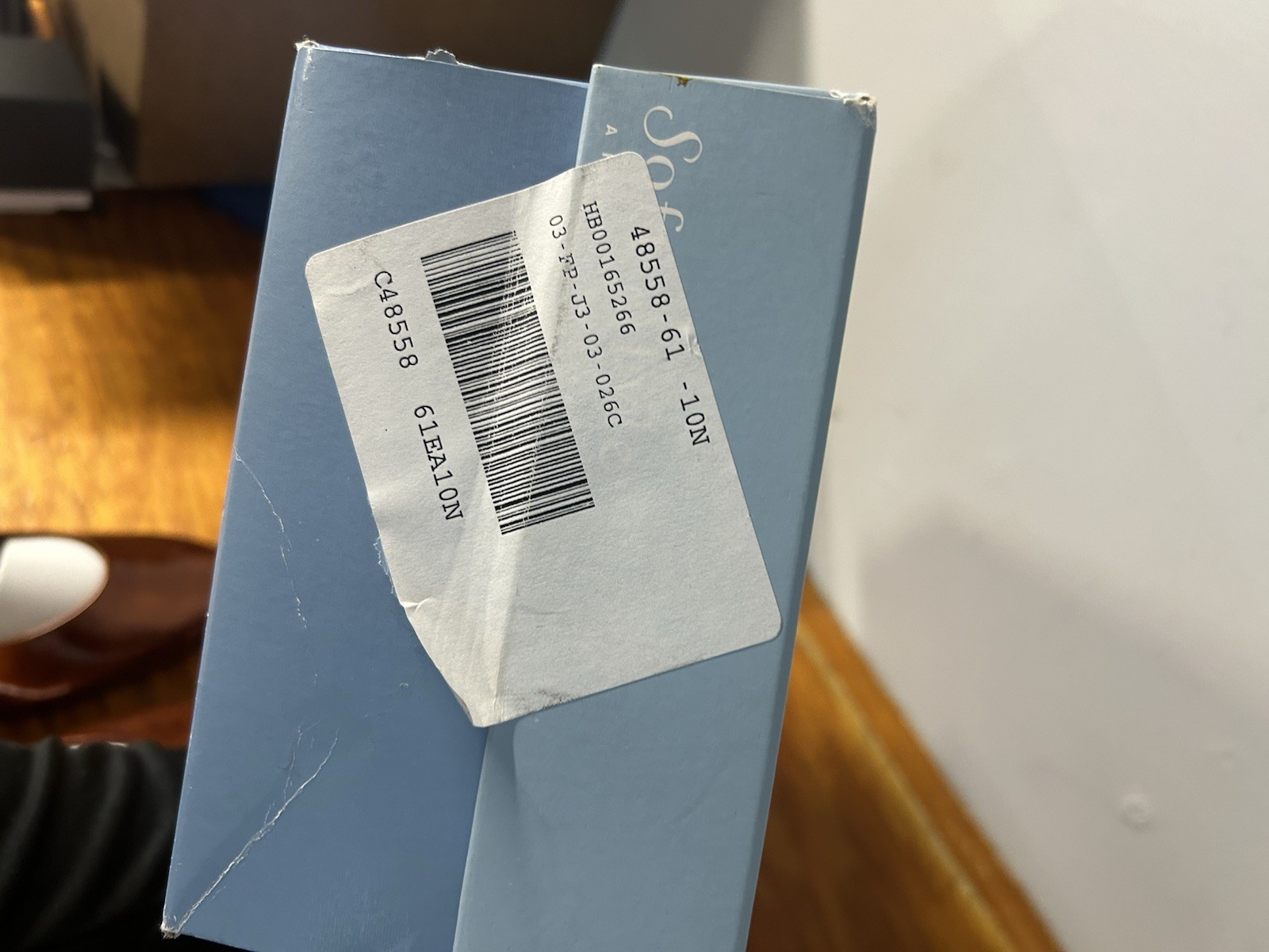 NEW Soft Style by Hush Puppies Women’s Heels size 10N in Box