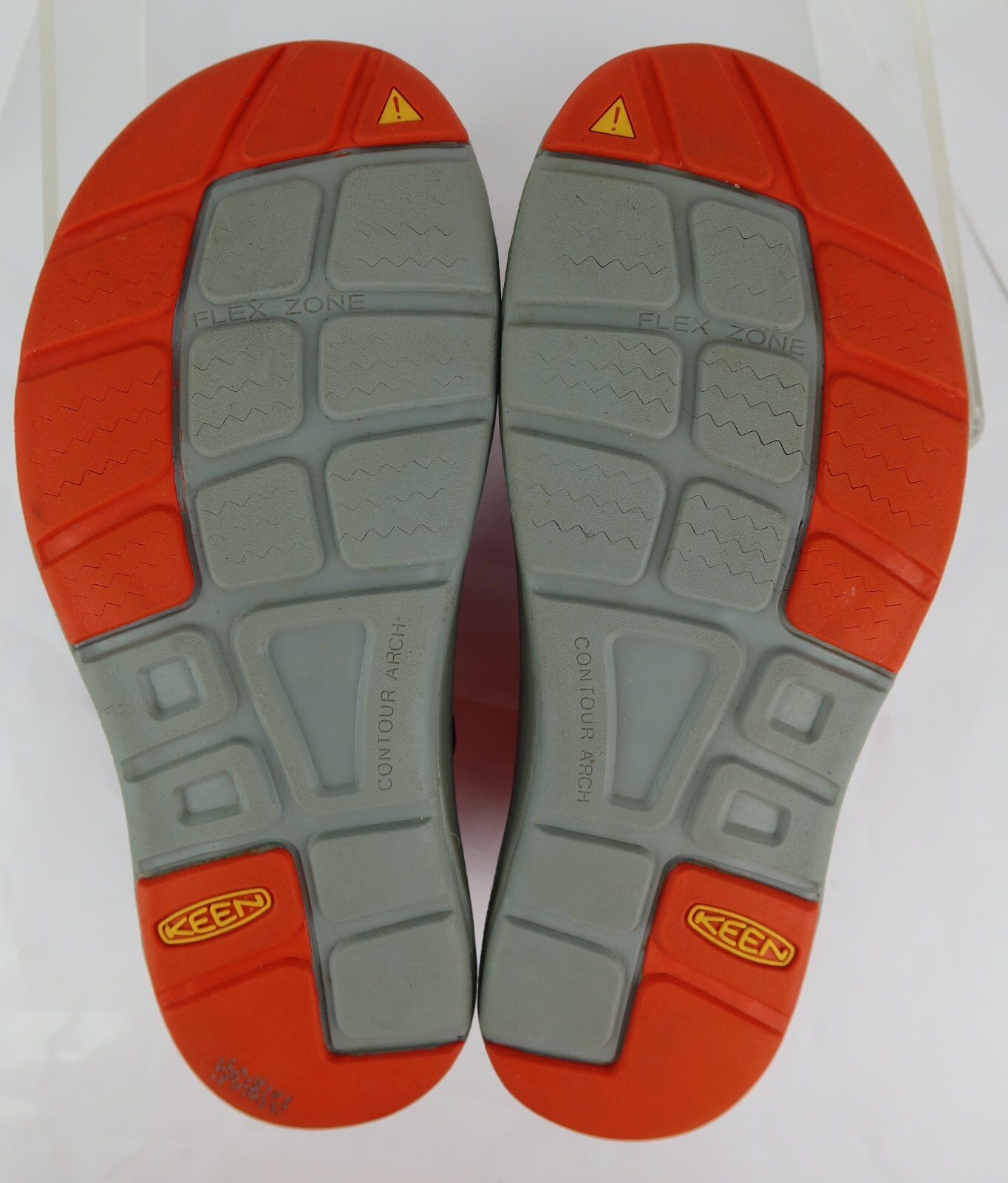 Keen Women’s Uneek 8MM Rock Sandals Magenta Pink / Orange Size 10.5