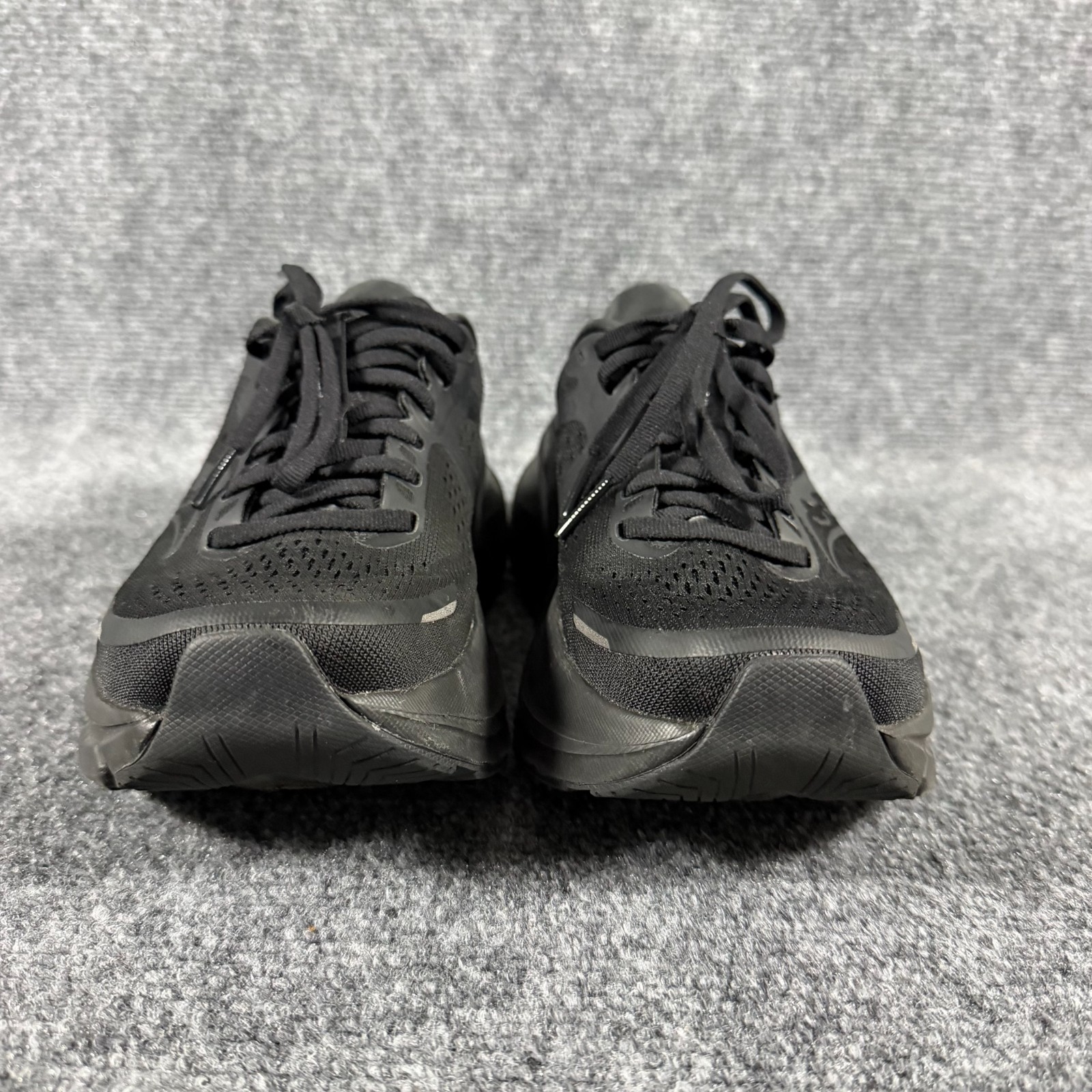Saucony Guide 18 Women’s Running Shoes Black PWRRUN CenterPath Mesh US 6