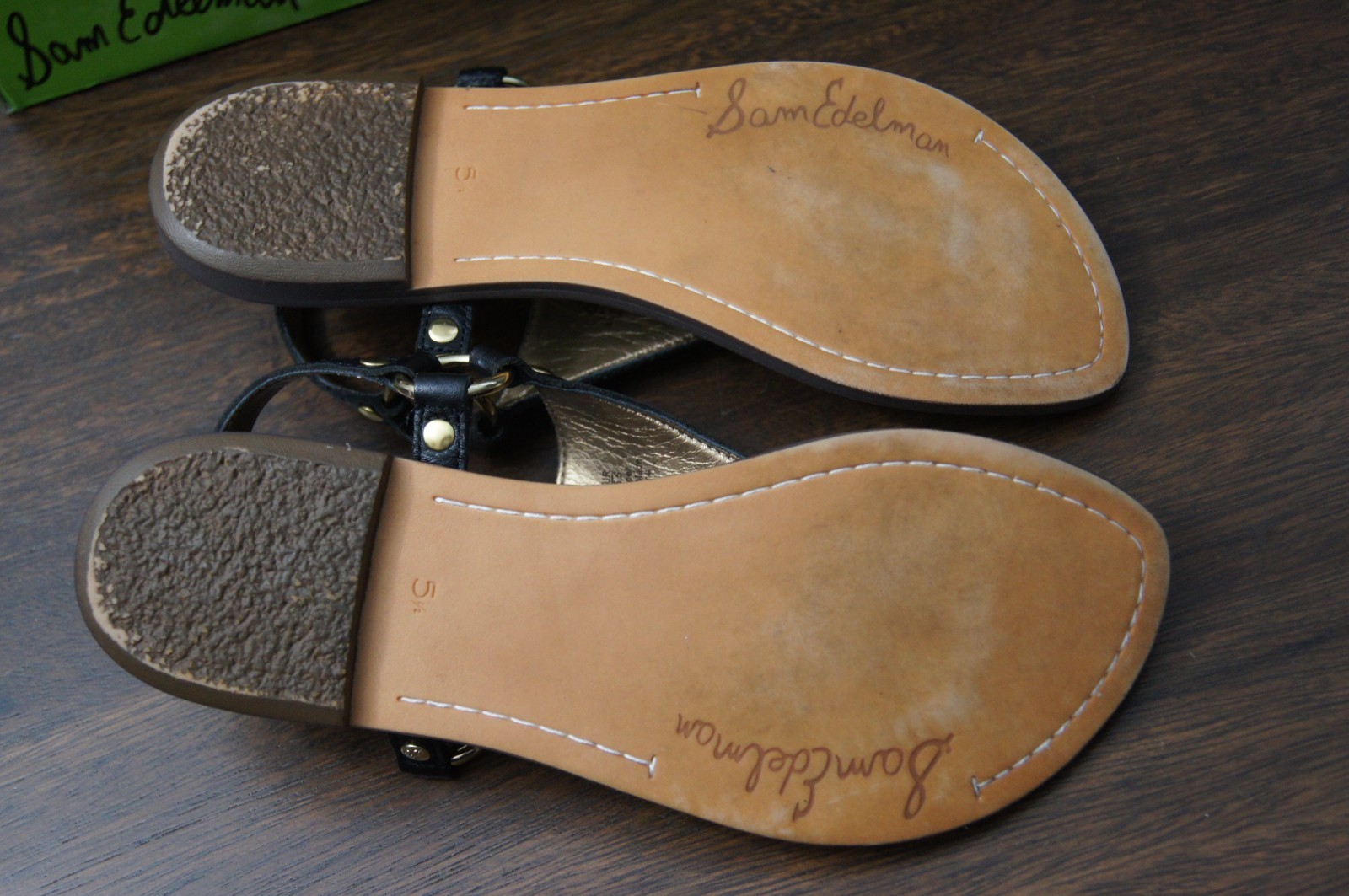 Sam Edelman Greta Sandals (Free Shipping)