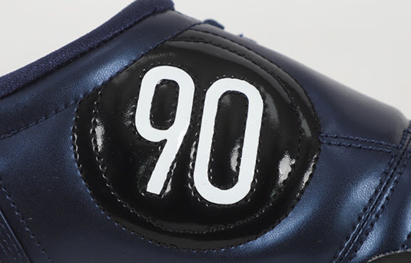 Nike Women Total 90 III Style Shoes Run Navy Training Boot Sneakers IM7595-400