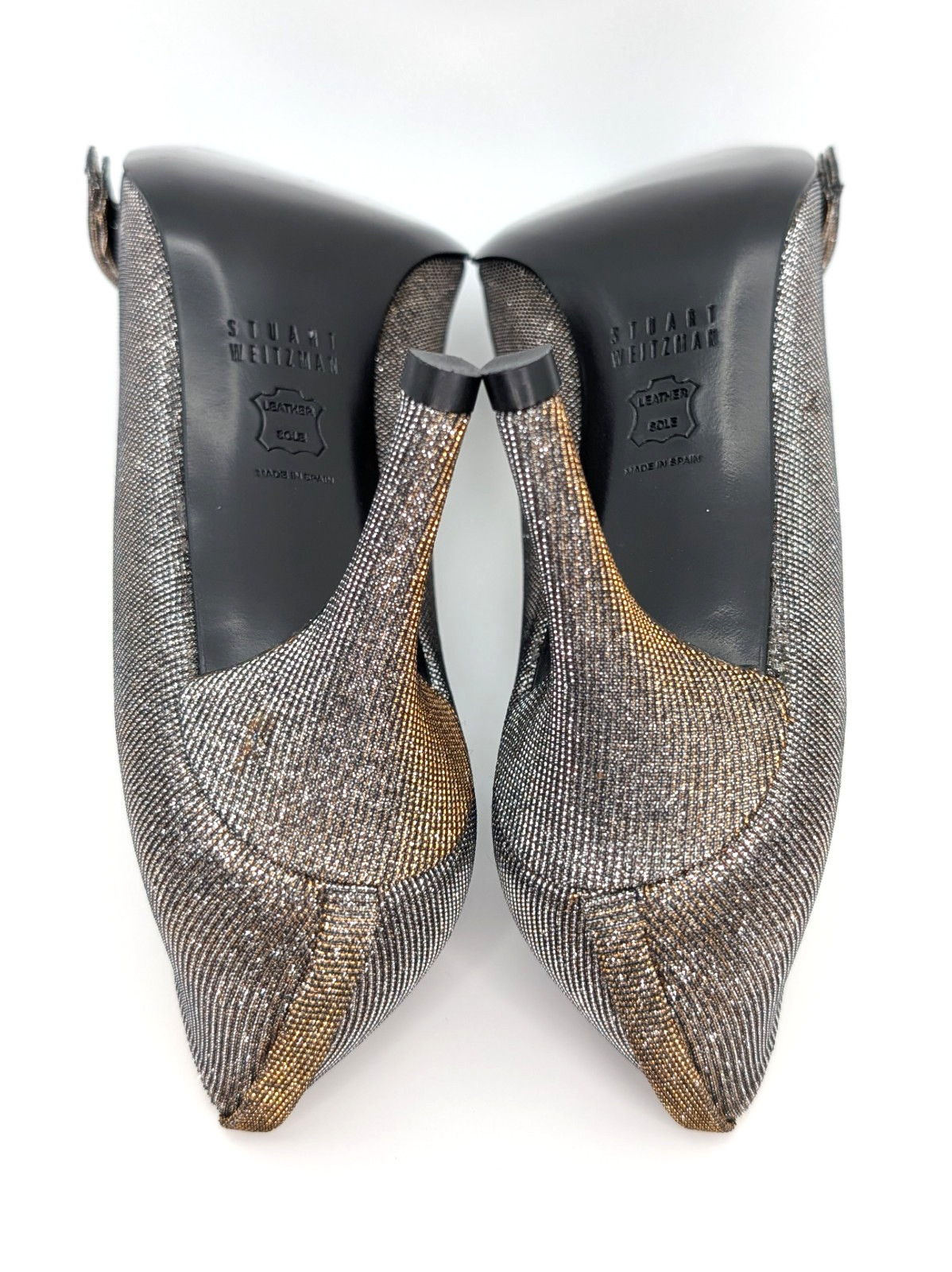 Stuart Weitzman Heels Brand New With Box US 7.5