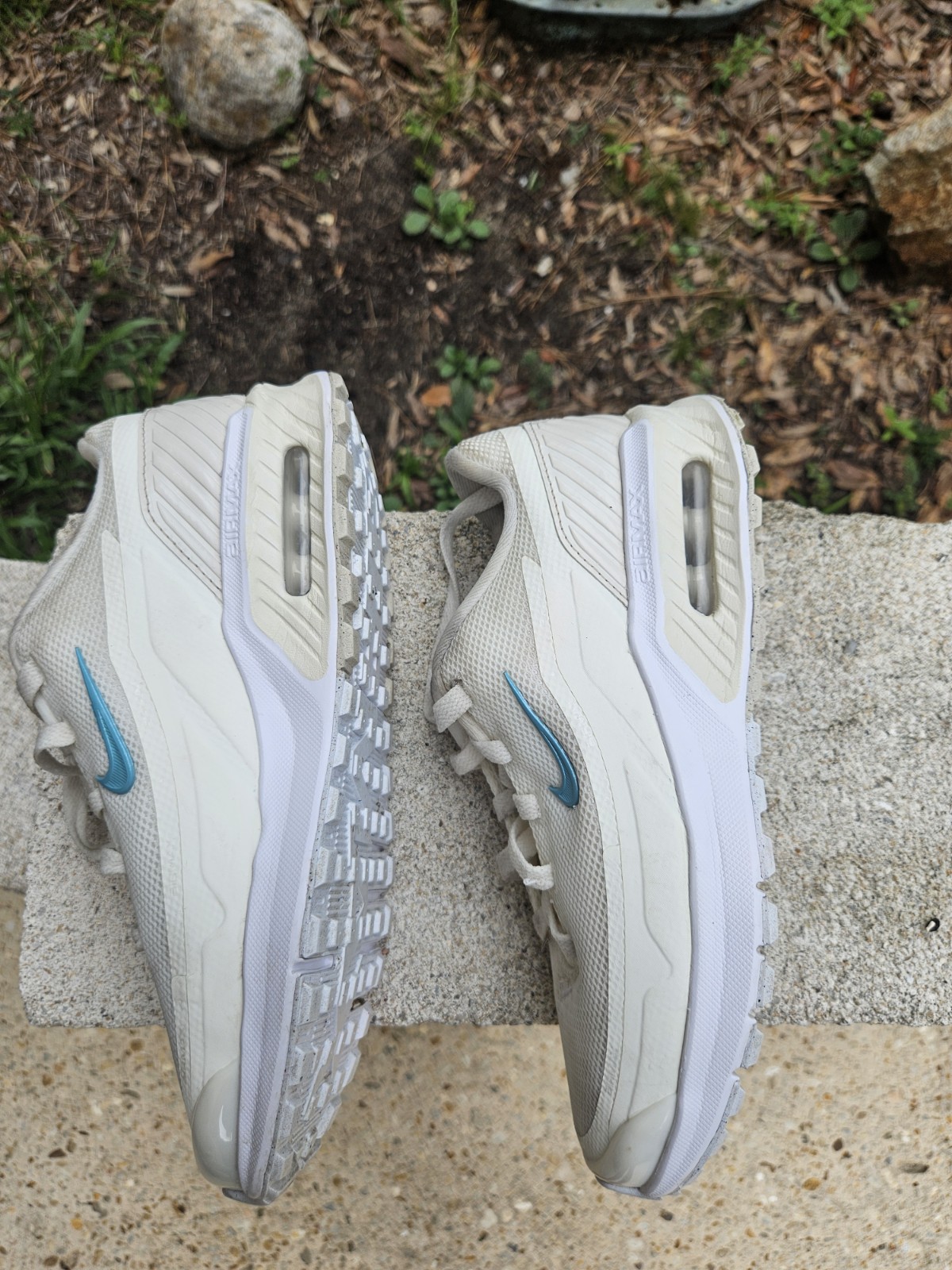 New Nike Women’s Air Max Bia Shoes – Light blue (IF2628-101)