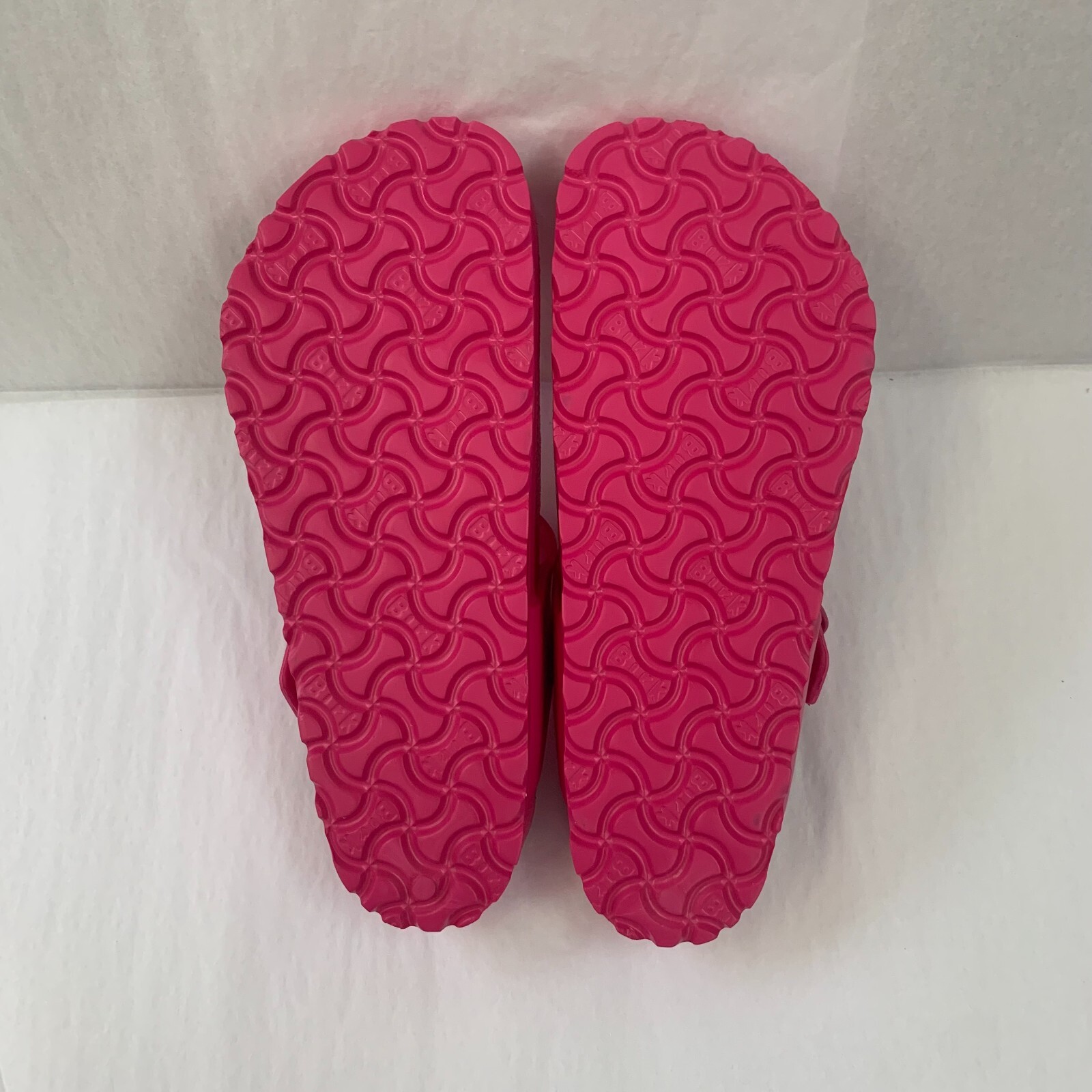 Birkenstock New w/o Box Gizeh Beetroot Purple EVA Regular Width – Select Size