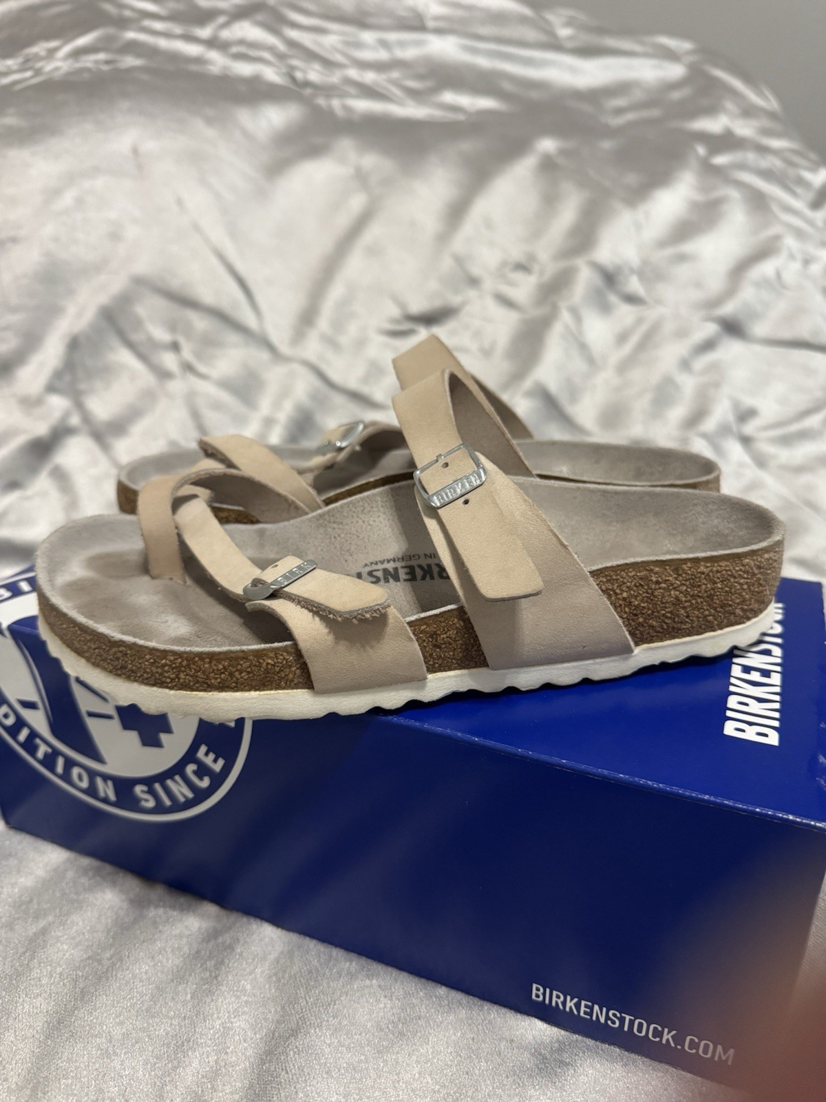 Birkenstock Mayari Unisex Sandals Size 37