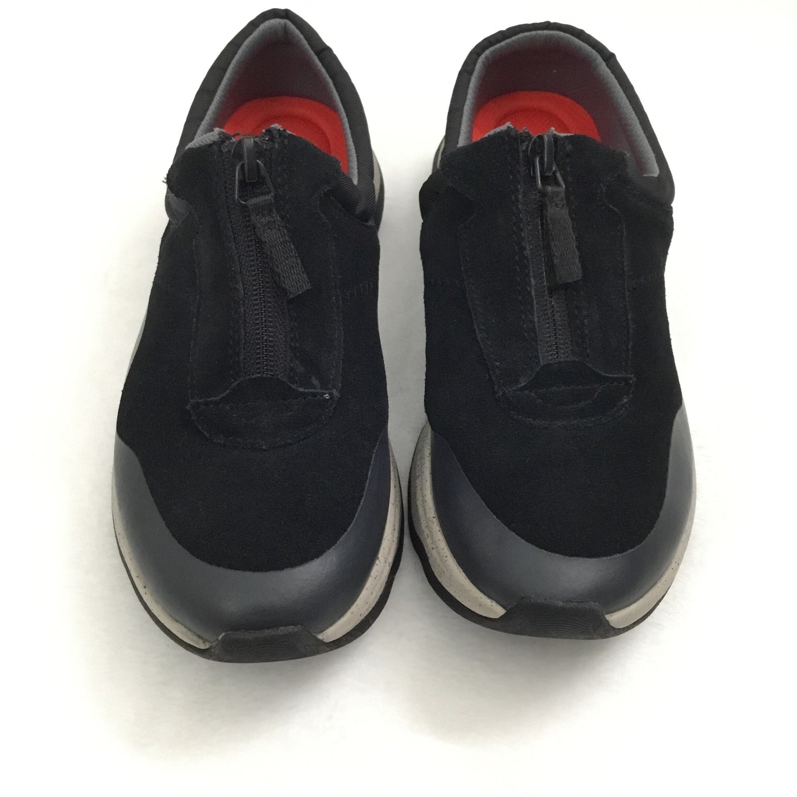 Clarks Jaunt Way Clog Sneaker Black Women’s Sz 5