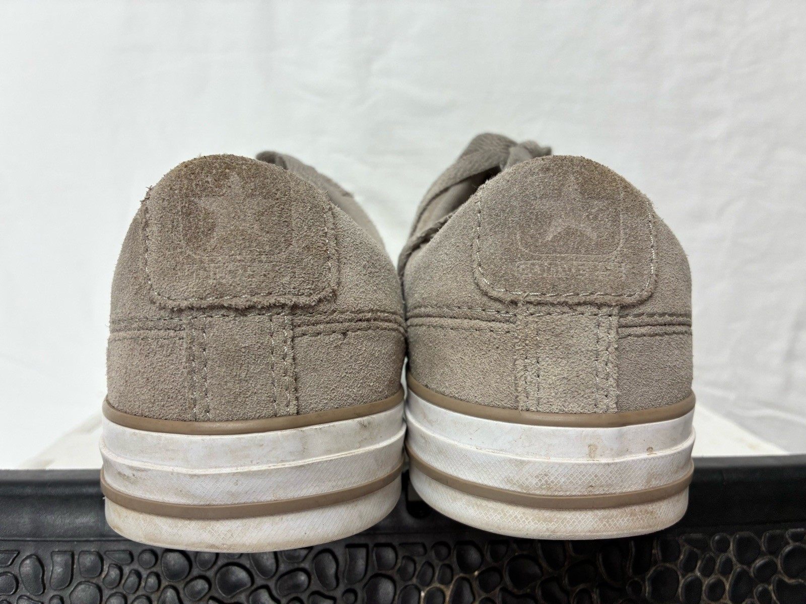 Converse Star Player Ox Unisex Sneakers Malted Suede 161316C Men’s 8 Women’s 10