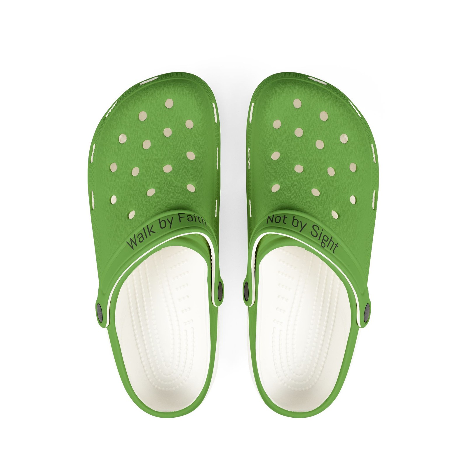 EVA Foam Rubber Shoes (AOP)