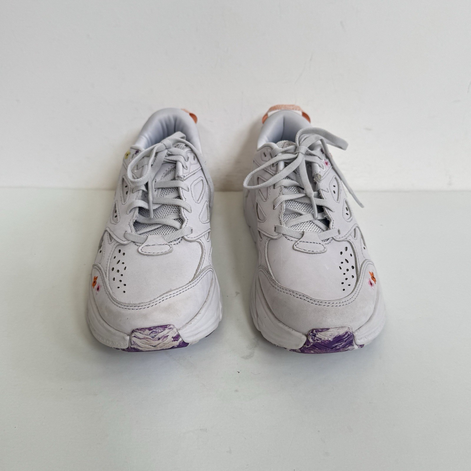 HOKA ONE ONE CLIFTON L BLOOM NIMBUS CLOUD WOMEN US 7 / EU 38 2/3 / UK 5.5