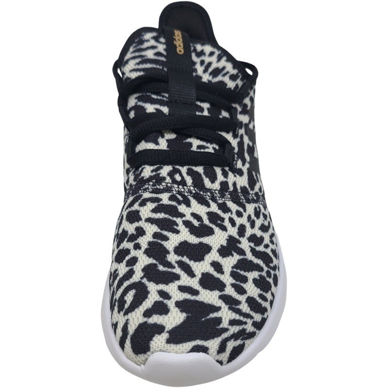 Adidas GW4347 CloudFoam Pure 2.0 Zebra Womens Size 8 NWOB