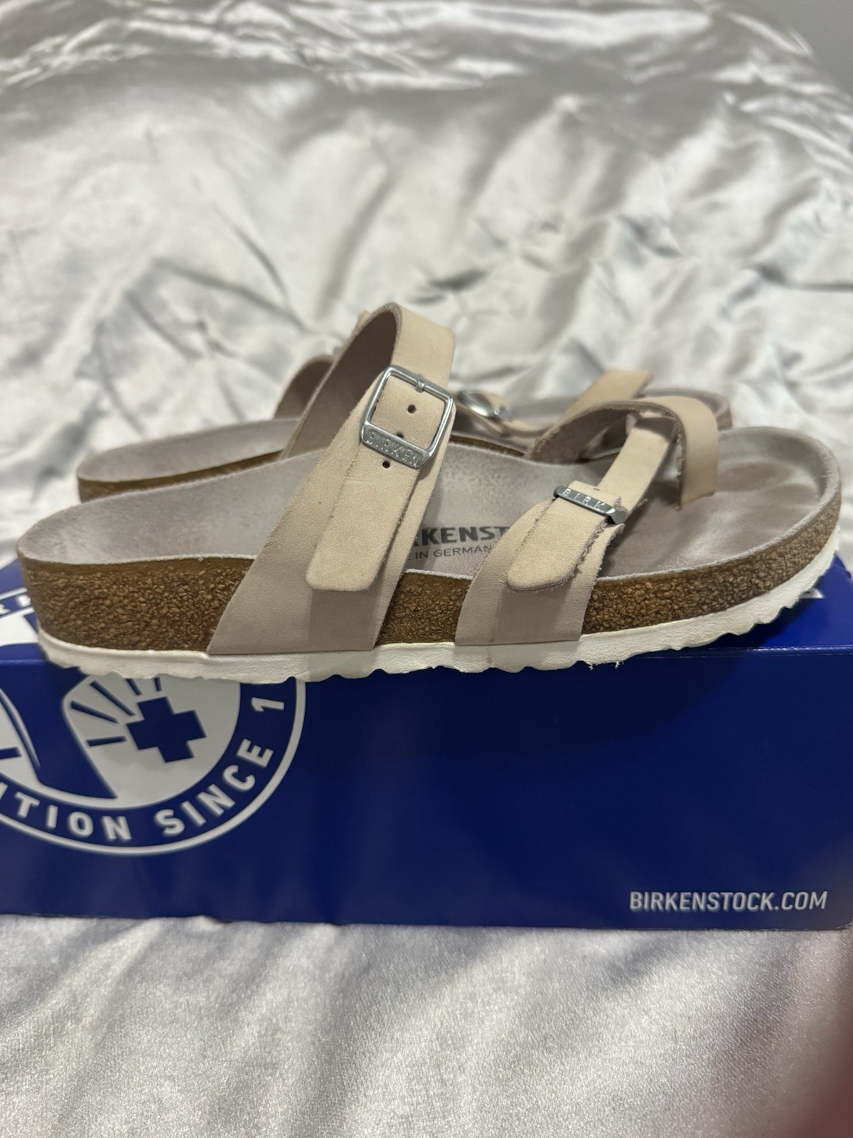 Birkenstock Mayari Unisex Sandals Size 37