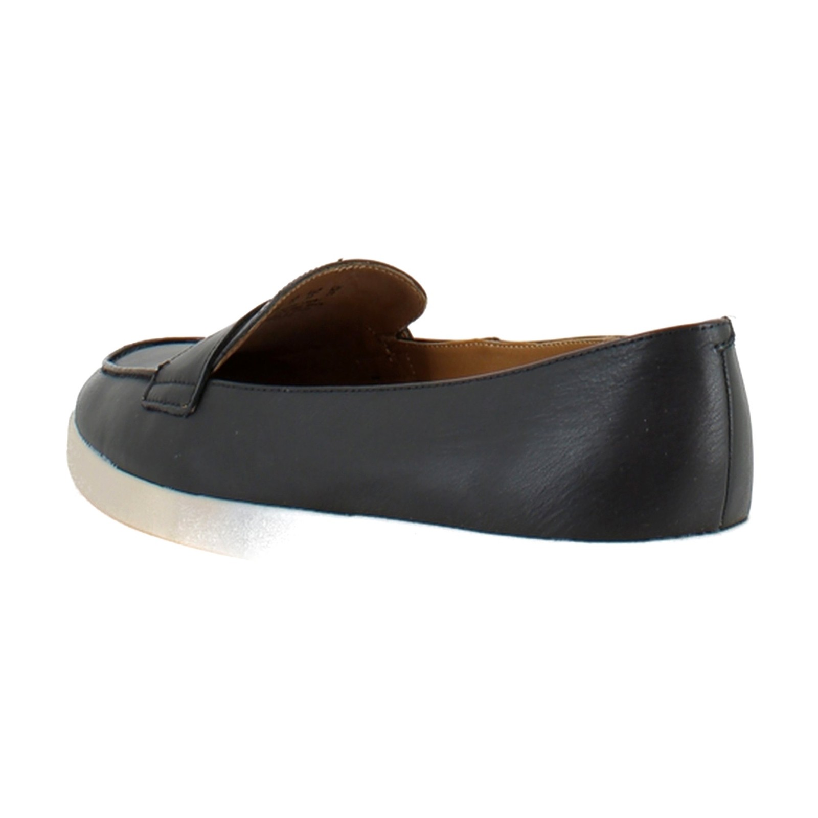 Naturalizer Karis Women’s Loafers & Slip-Ons Black Leather Size 10 N