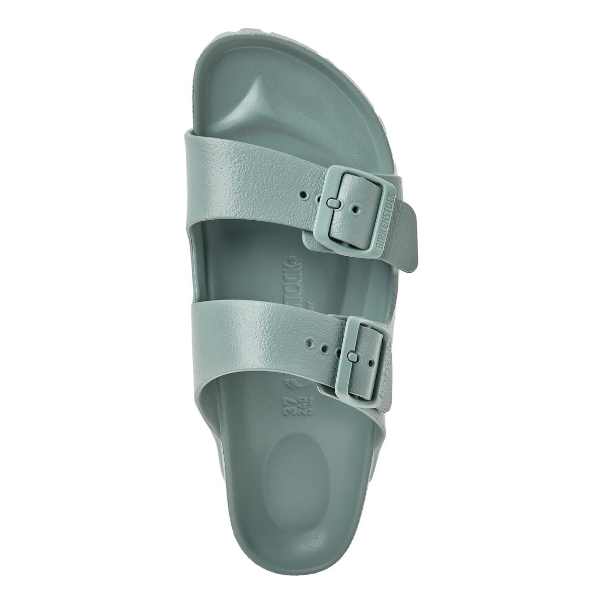 Birkenstock Arizona EVA Flip Flop Sandals Pure Sage US 5 EUR 36 Narrow New