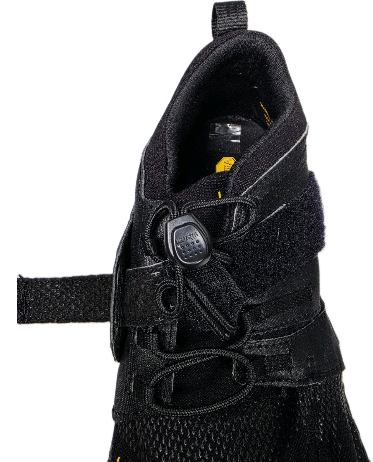Vibram FiveFingers V-Trail 2.0 Shoes 20W7701/Black/Women’s Size 8-8.5(EU 39)