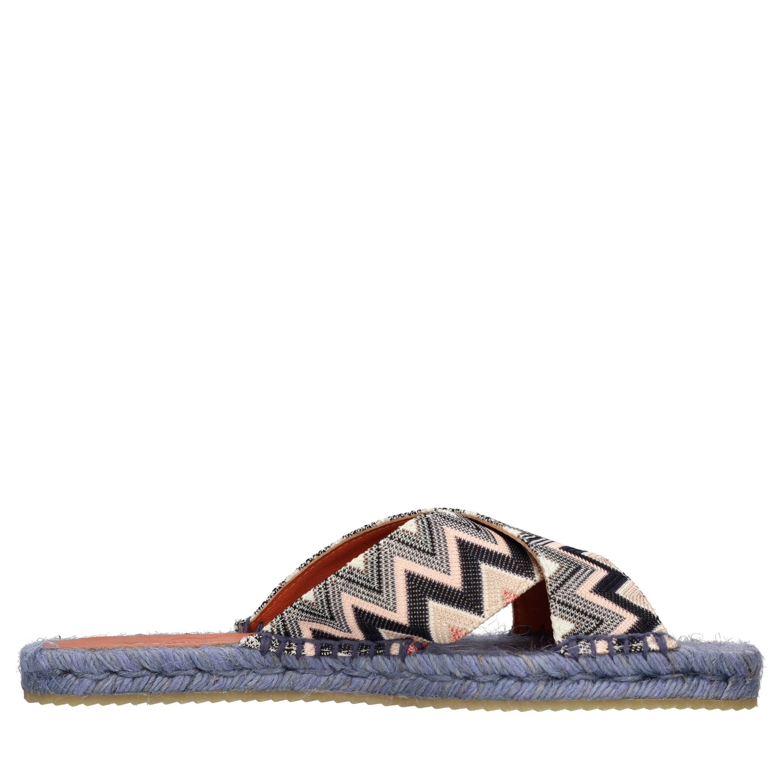 M28_001 Mules and clogs MISSONI Women Multicolor Amu08_miss