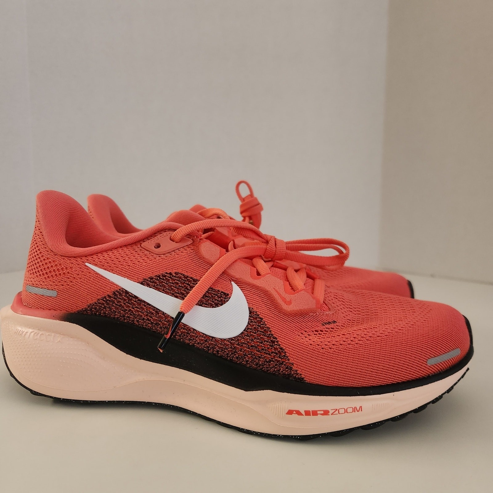 Women’s Pegasus 41 (801 – Magic Ember/White-Black-Washed Coral) US 7