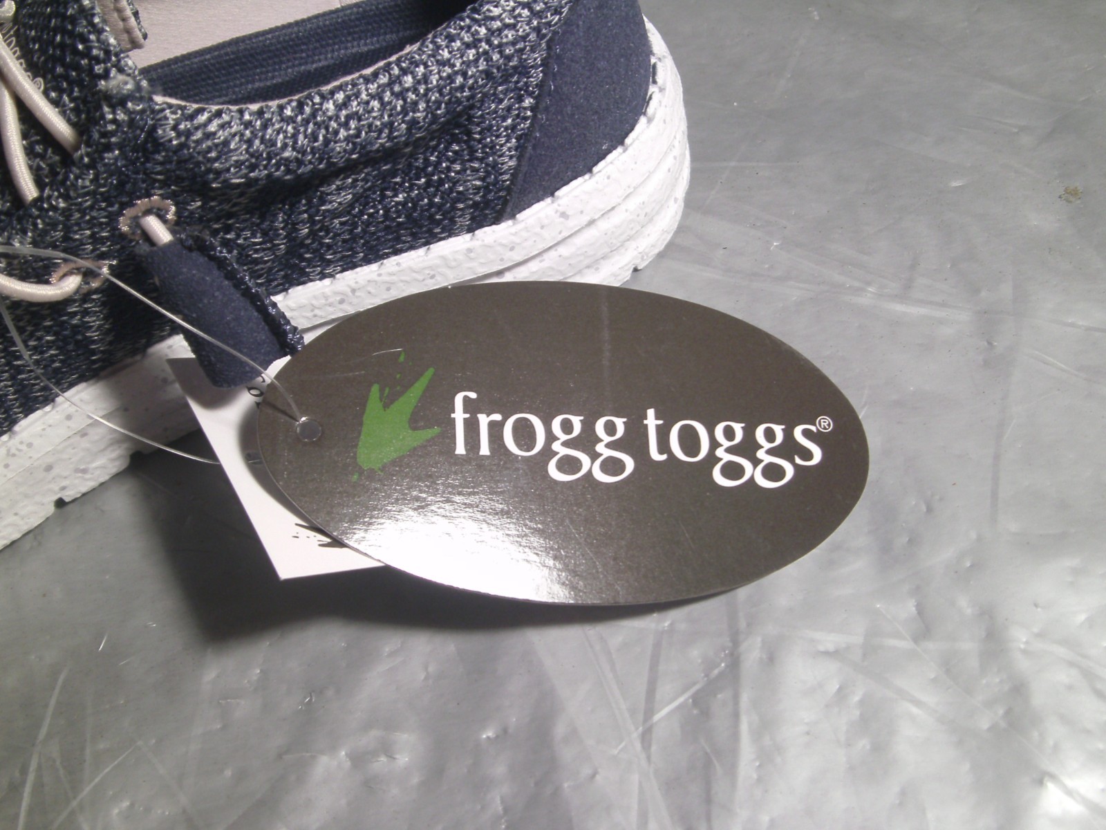 Frogg Toggs Women’s Size 6 Java 2.0 Waterproof Breathable Color Navy Blue