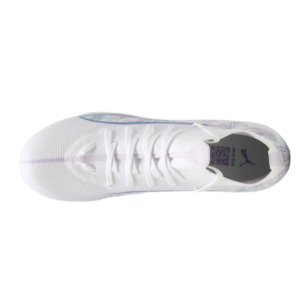 PUMA Ultra 5 Match Brilliance Firm GroundArtificial Ground Soccer Cleats Womens