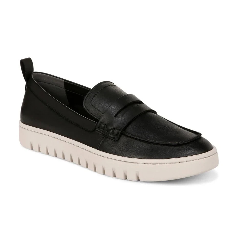 SALE! New Vionic Uptown Loafer Women Leather Slip On Shoes Comfort SHIP FROM US