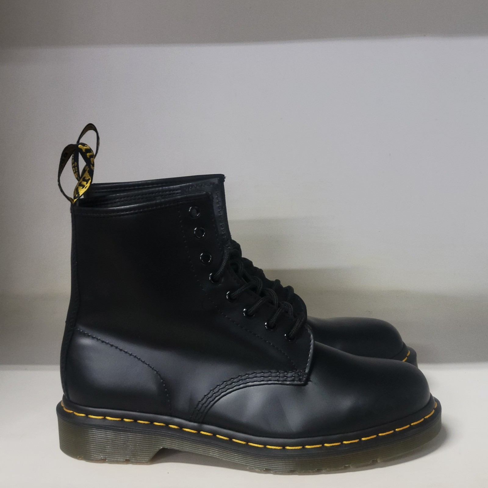 Dr. Martens 1460 Boot Black Womens Size 9M