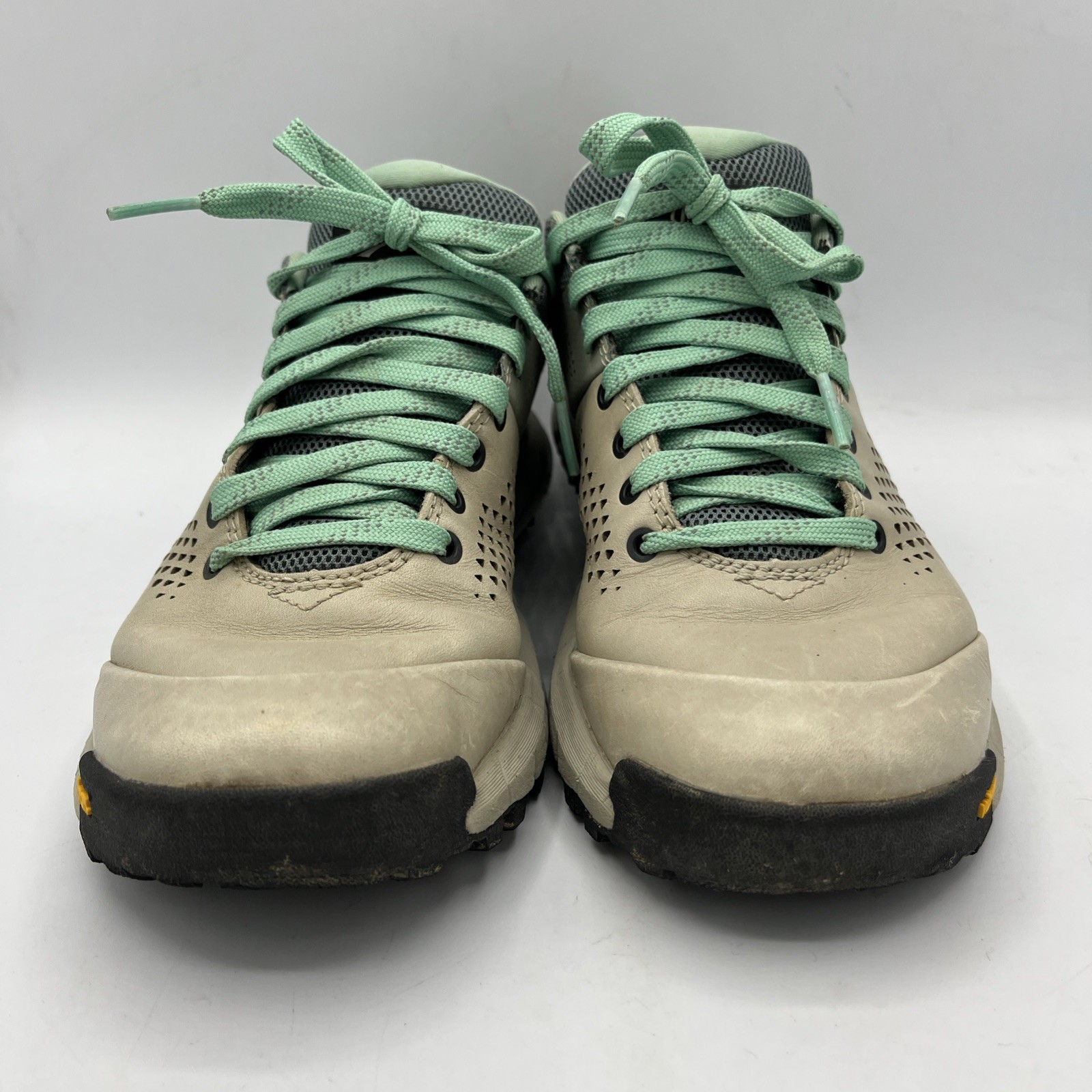 Danner Trail 2650 Rock Ridge Blue Gray Hiking Athletic Shoes Sneakers Women 7.5