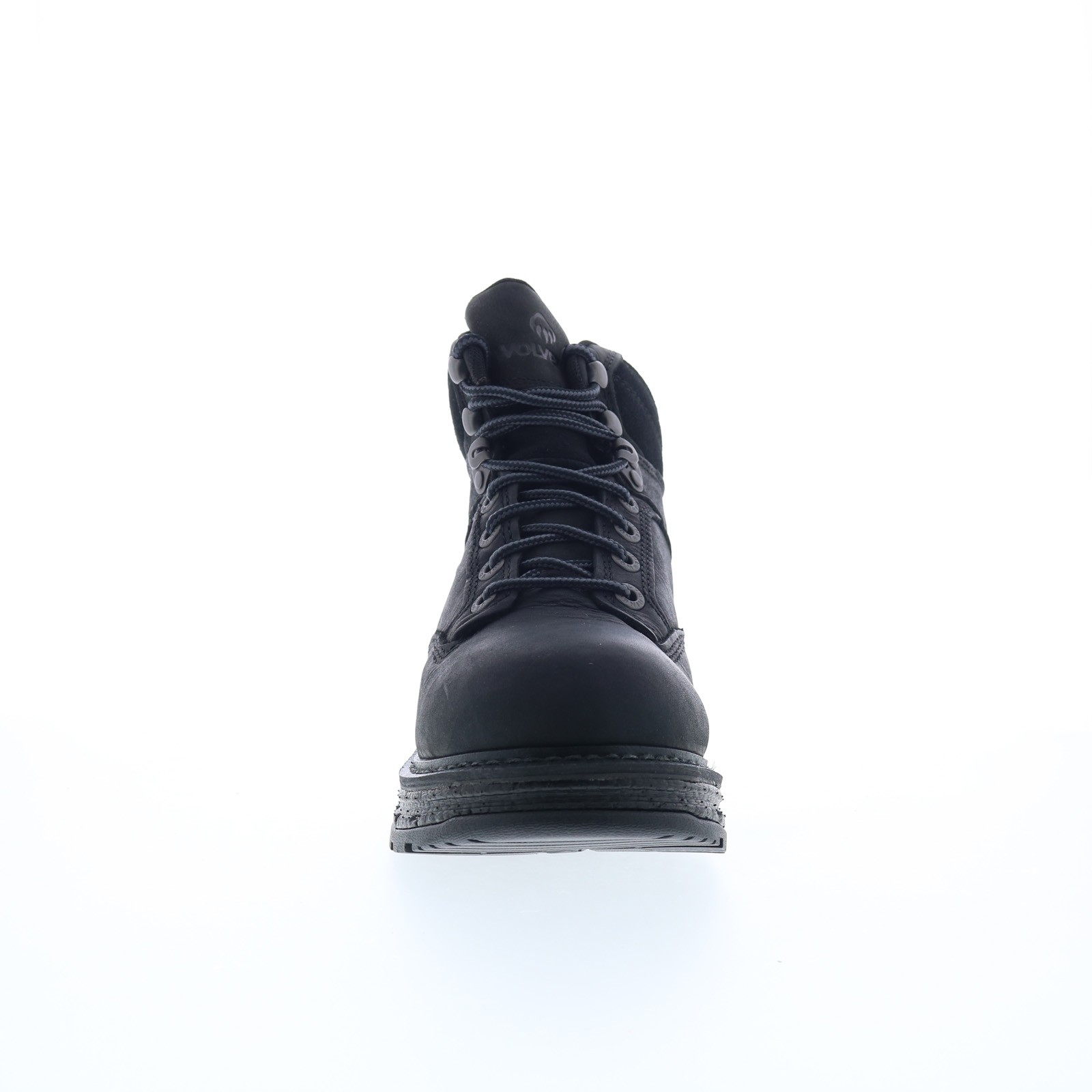 Wolverine Hellcat 6″ Soft Toe W210106 Womens Black Leather Work & Safety Boots 6