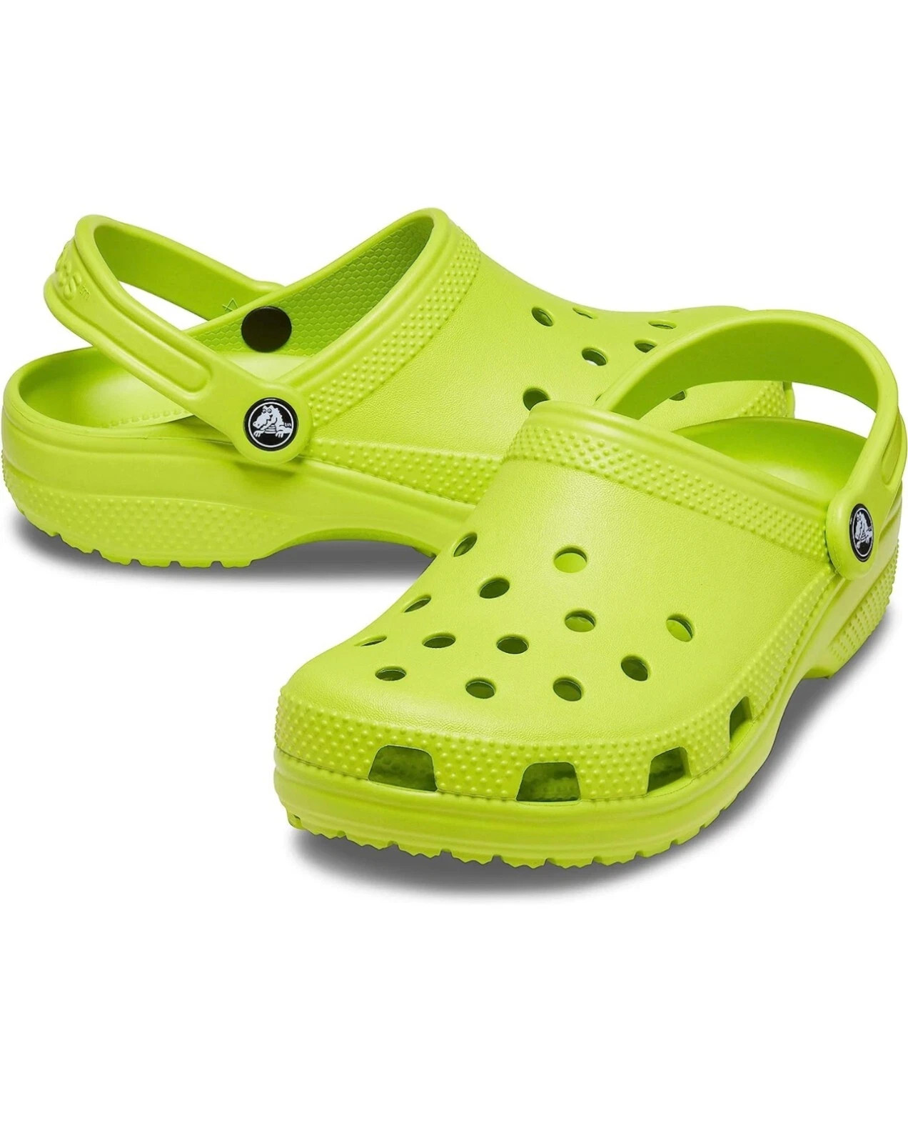 Crocs Unisex-Adult Classic Clogs Slip On Men/Women Sandals