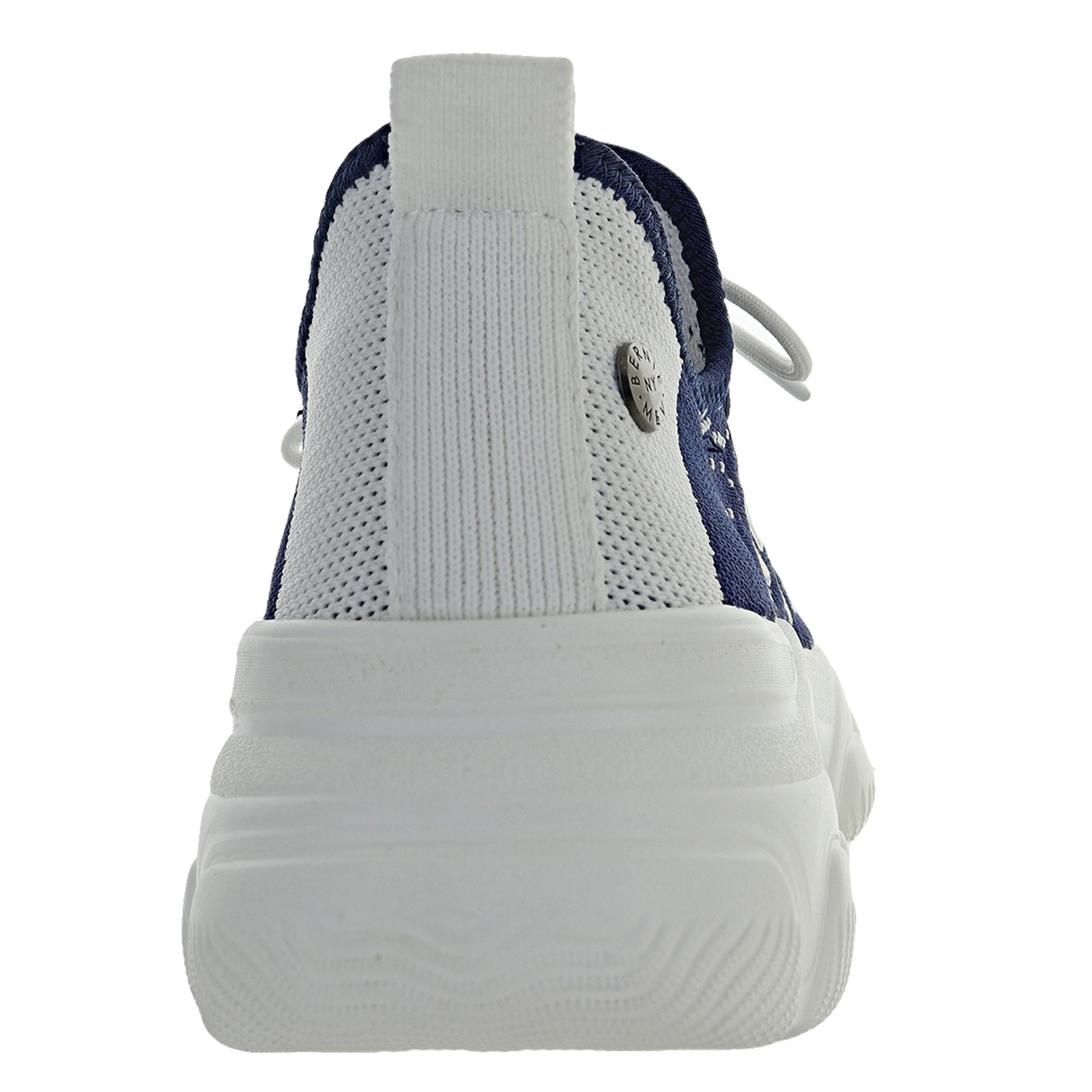 Women’s Bernie Mev, Cooper Sneaker COOPER-NAVY Navy FABRIC-AND-SYNTHETIC