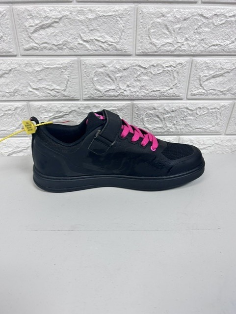 Women’s Naabase MTB Bike Commuter BMX Black / Pink US 10/ Uk 8