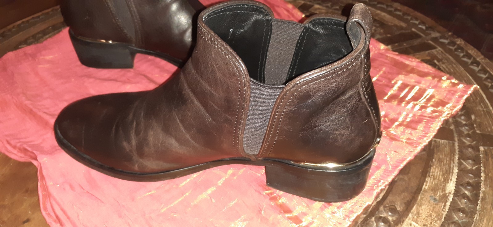 Tory Burch Boots Sz 11