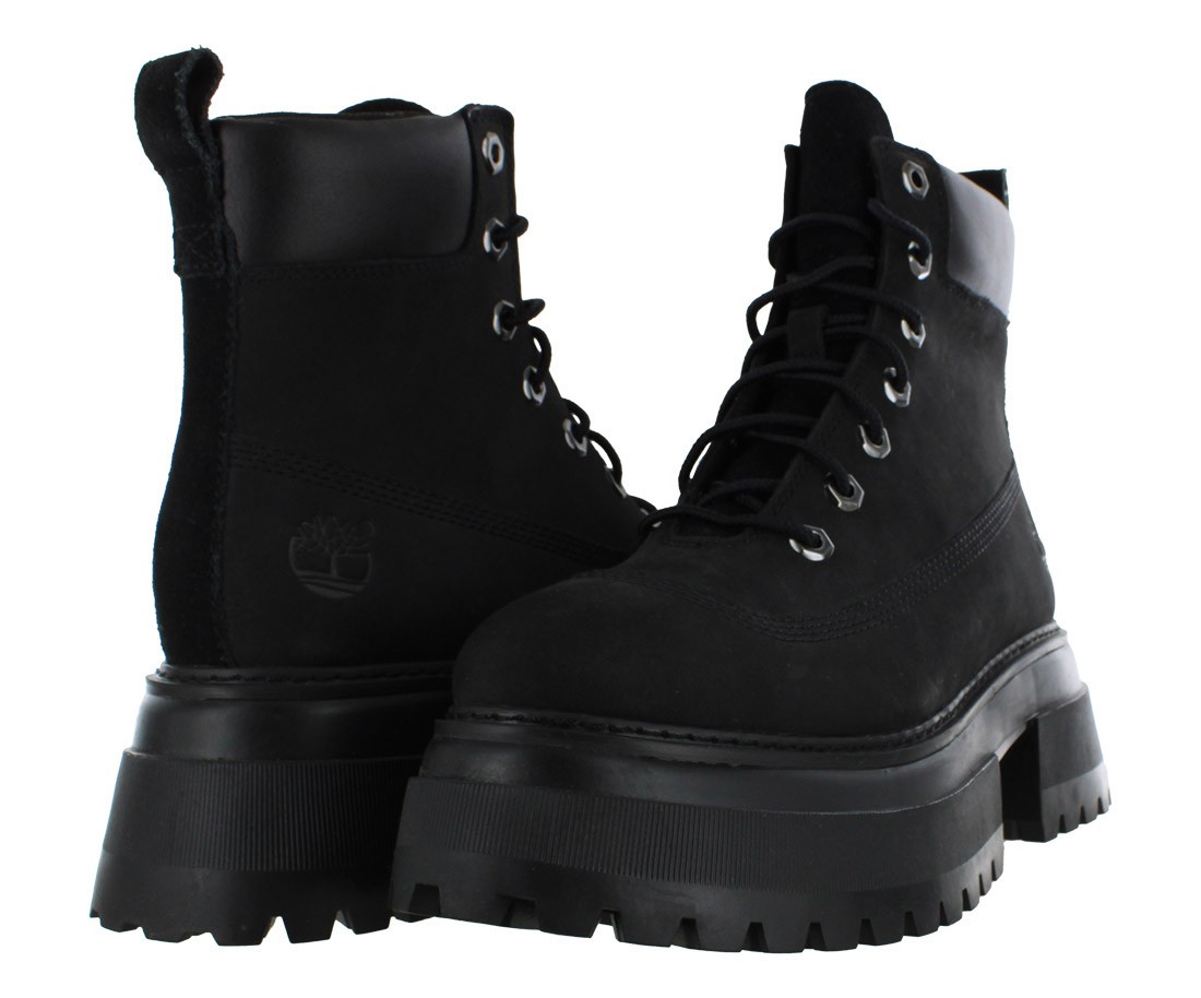 Timberland Sky 6 Inch Lace Up Womens Shoes