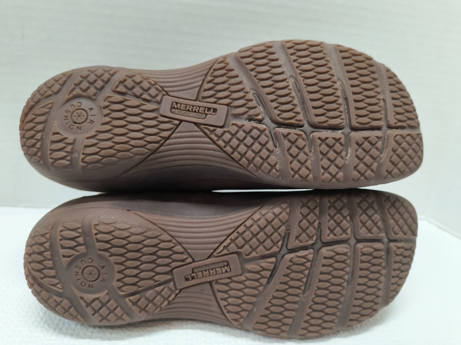 Merrell Women’s Leather Encore MId Boot Size 8 Espresso Color made in Indonesia