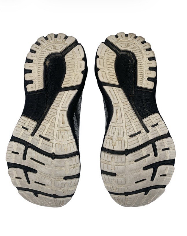 Brooks Adrenaline GTS 21 Women’s Black/White Size10 1203291B135 (Pre owned)