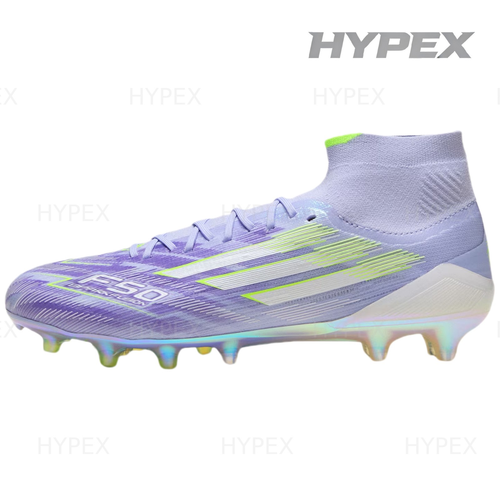 Adidas Wmns F50 Sparkfusion Elite Mid FG AG Women JH7648 New Size
