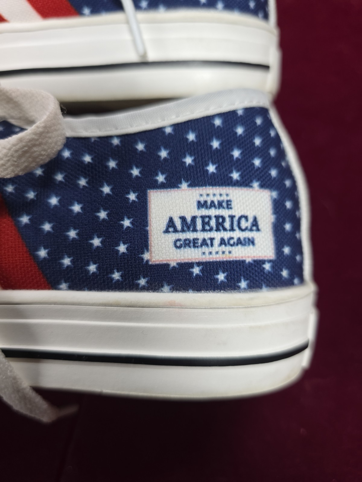 Make America Great Again Sneakers