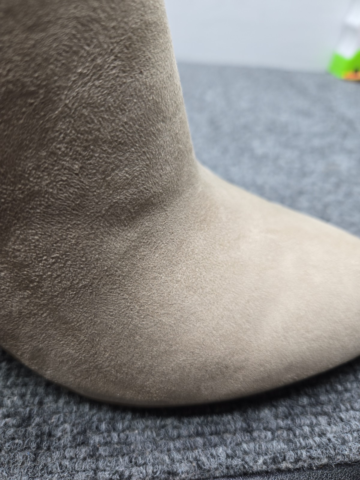 Bandolino Boots 9.5 Nude