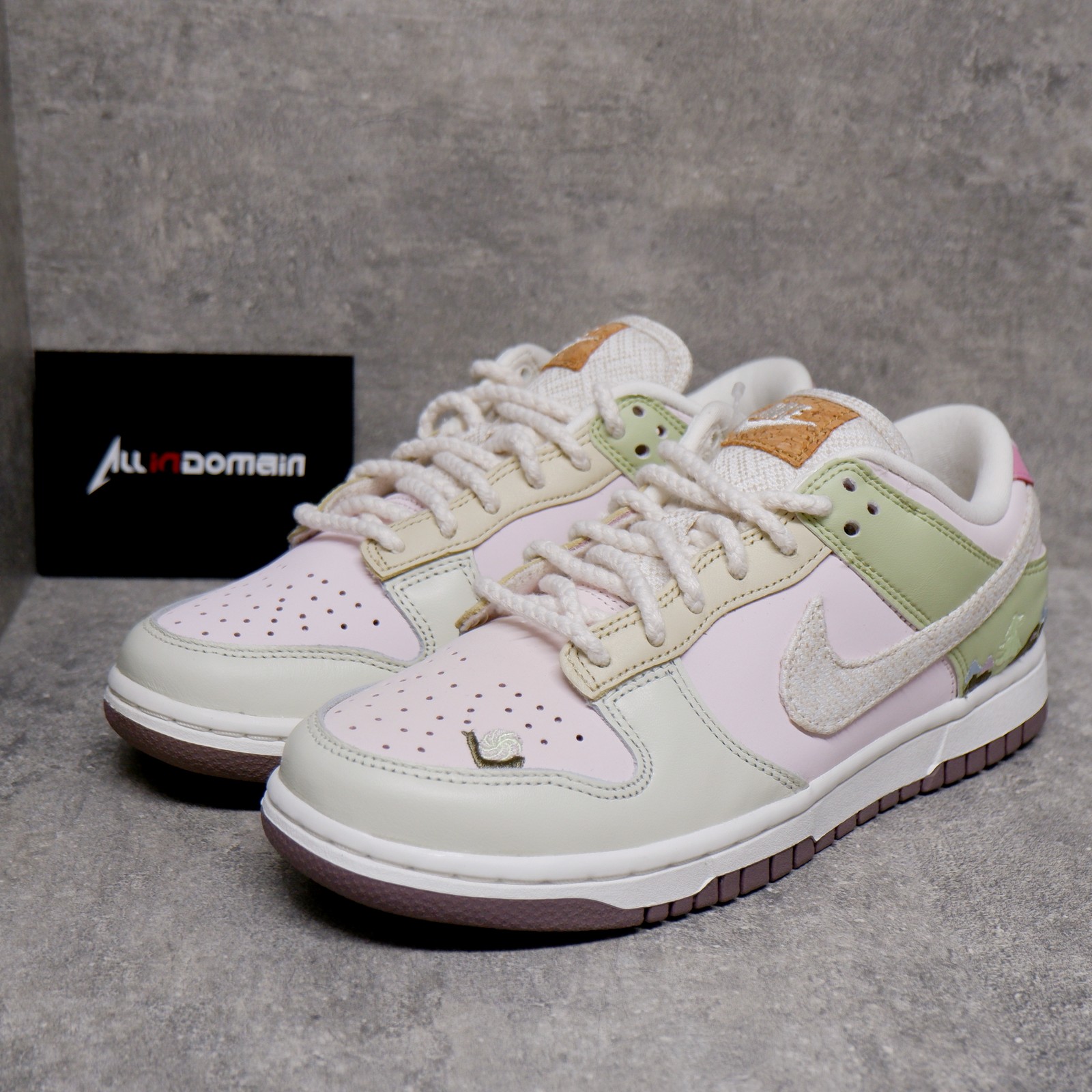 Nike Wmns Dunk Low LX ‘Mushroom’ IB8876-661 Women’s Sizes