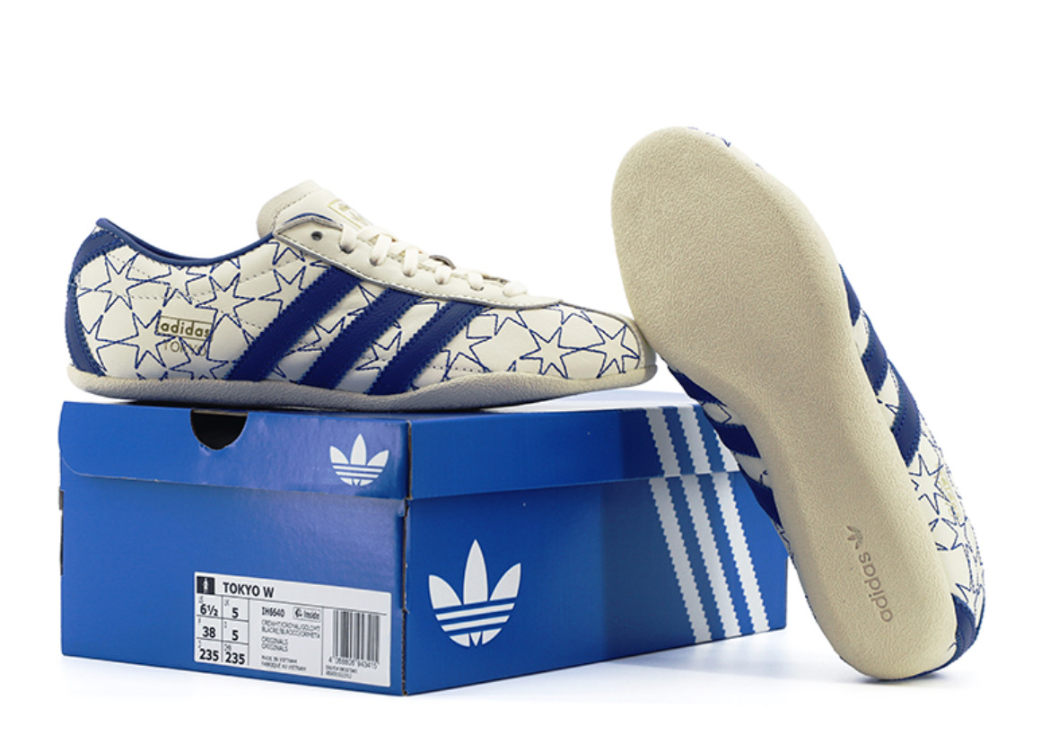 adidas Originals Tokyo Star Women’s Lifestyle Shoes Casual Sneakers NWT IH6640