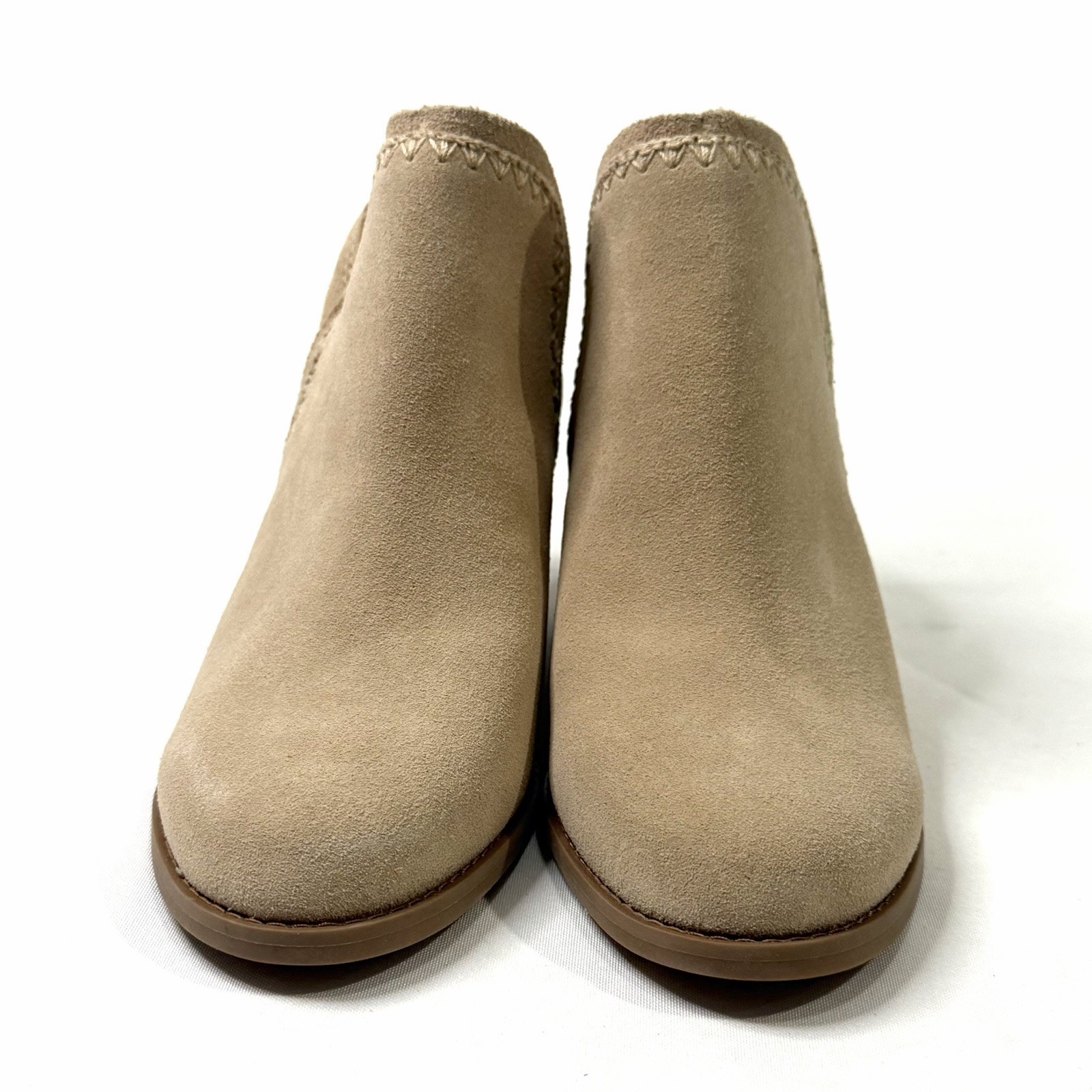 TOMS Women’s Kaia Wedge Booties Size 8.5